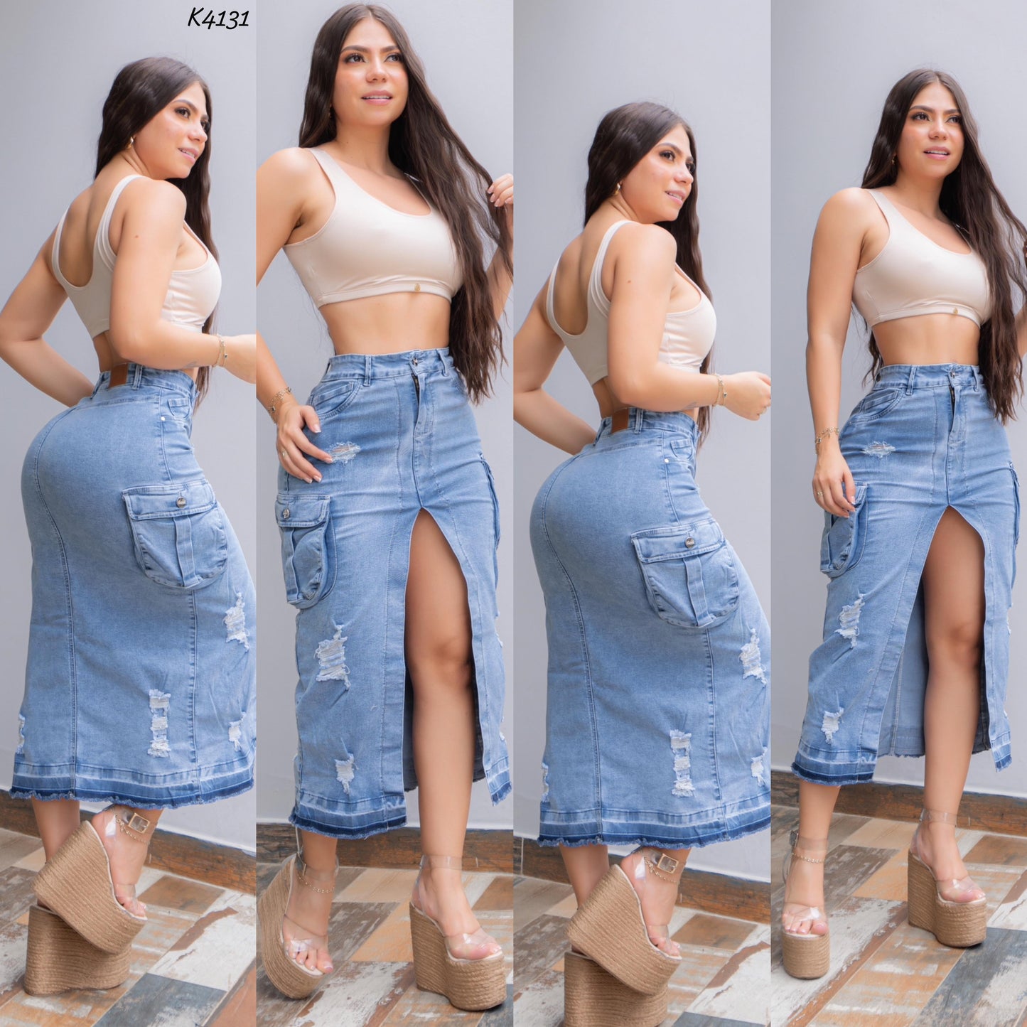 Gray helmet for bikers