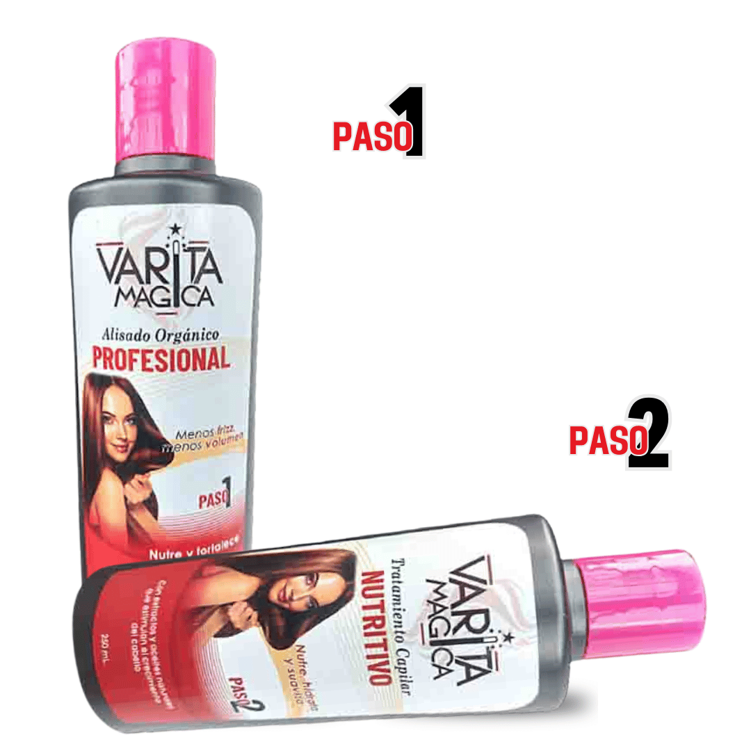 Keratina Organica  Varita  Magica