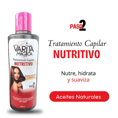 Keratina Organica  Varita  Magica